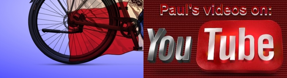 Paul's videos @ YouTube
