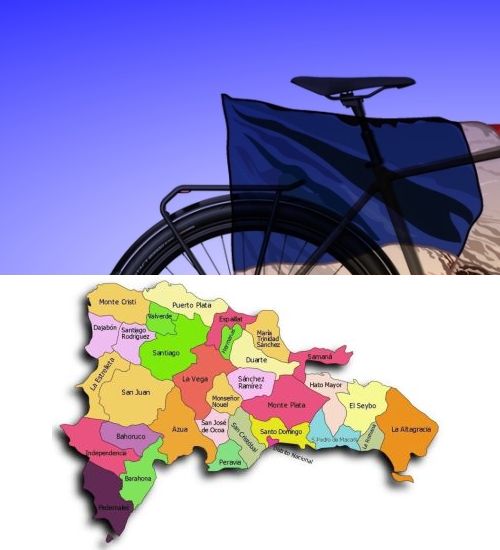 Paul's website, Imagenes de la República Dominicana