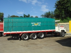 Mack DM600 8x4