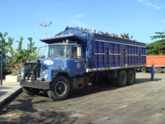 Mack DM600 Steel nose 6x4