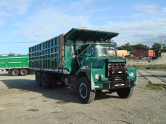 Mack DM600 Steel nose 6x4