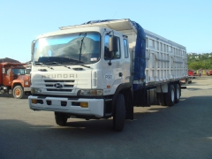 Hyundai HD250 6x4