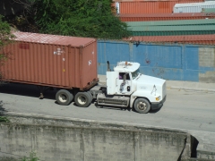 Freightliner FLD112