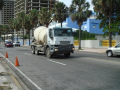 Iveco Trakker 380 6x4