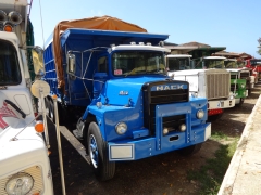 Mack DM600 Steel nose 6x4