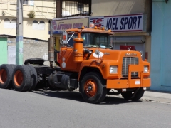 Mack R Model