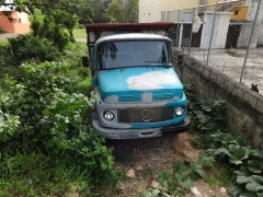 Mercedes Benz 2624 6x4