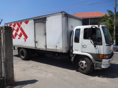 Hino FE2620 4x2