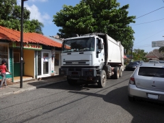 Iveco Eurotrakker 6x4