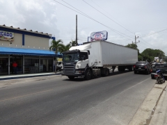 Scania P340 4x2