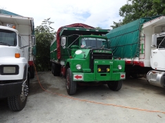 Mack DM600 Steel nose 6x4