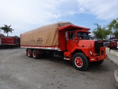Mack DM600 Steel nose 6x4