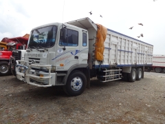 Hyundai HD250 6x4