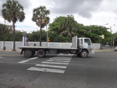 Hino Ranger 6x2