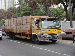 Hino Ranger 6x2