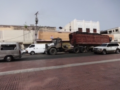 Mack DM600 Steel nose