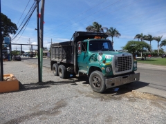 Ford 8000 6x4