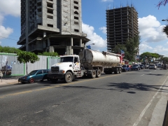 Mack Granite