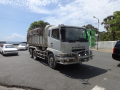 Mitsubishi FV series 6x4