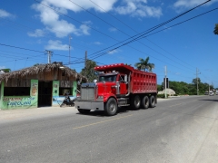 Western Star 4900 8x4 