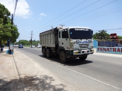 Hyundai HD250 Caterpillar 6x4