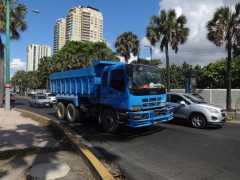 Isuzu Giga CXZ 6x4