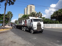 Freightliner FLA