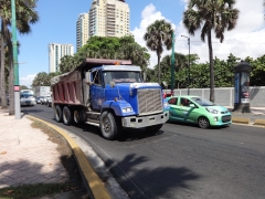 Freightliner FLC112 8x4