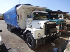 Mack DM600 Steele nose 6x4