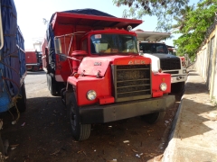 Mack DM600 Steel nose 6x4
