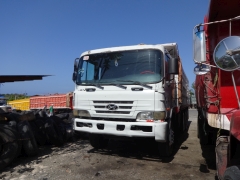 Hyundai HD250 8x4