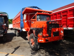 Mack DM600 Steel nose 6x4