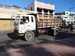 Mitsubishi Fuso Fighter 4x2 