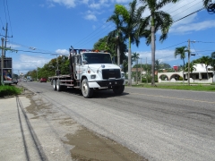 Freightliner FL80 6x4