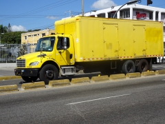 Freightliner M2 102 6x4