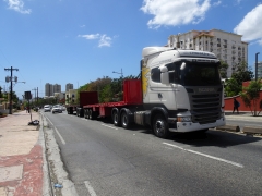 Scania R460 Streamline 