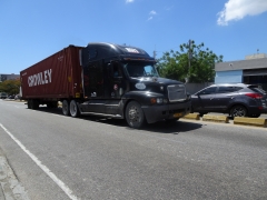 Freightliner Century