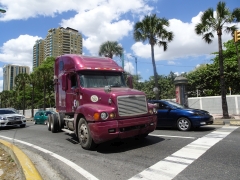 Freightliner Century