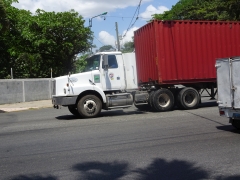 White/GMC Volvo WG64T 