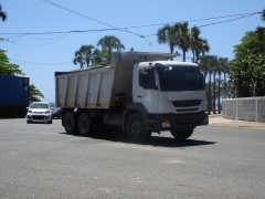 Fuso FJ 6x4 