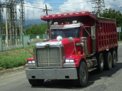 Western Star 4900 8x4 