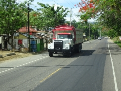 Mack DM600 Steel nose 6x4