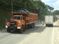 Mack R Model Steel nose 6x4