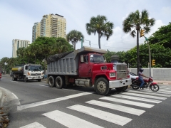 Ford LTL9000 6x4