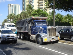 Peterbilt 377 6x4 