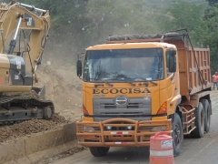 Hino 700 4041 6x4