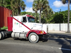 White/GMC Volvo WCA64T 