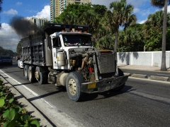 Peterbilt 357 8x4 