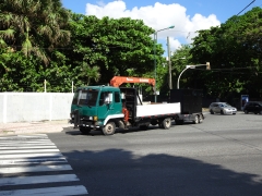 Mitsubishi Fuso 4x2 