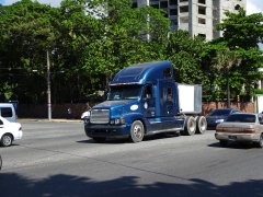 Freightliner Century